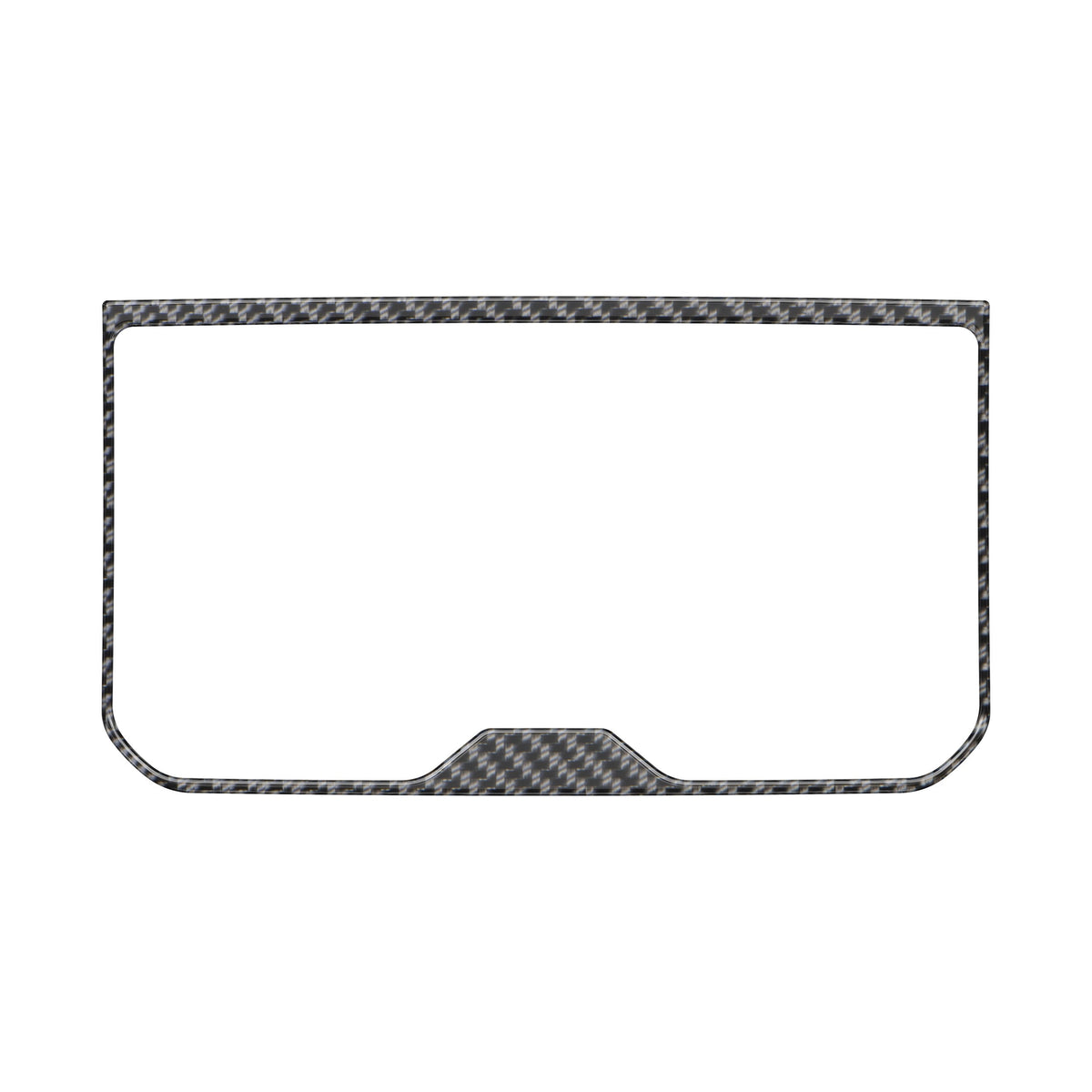 Tufskinz Front Cupholder Accent Trim | 2024+ Tacoma