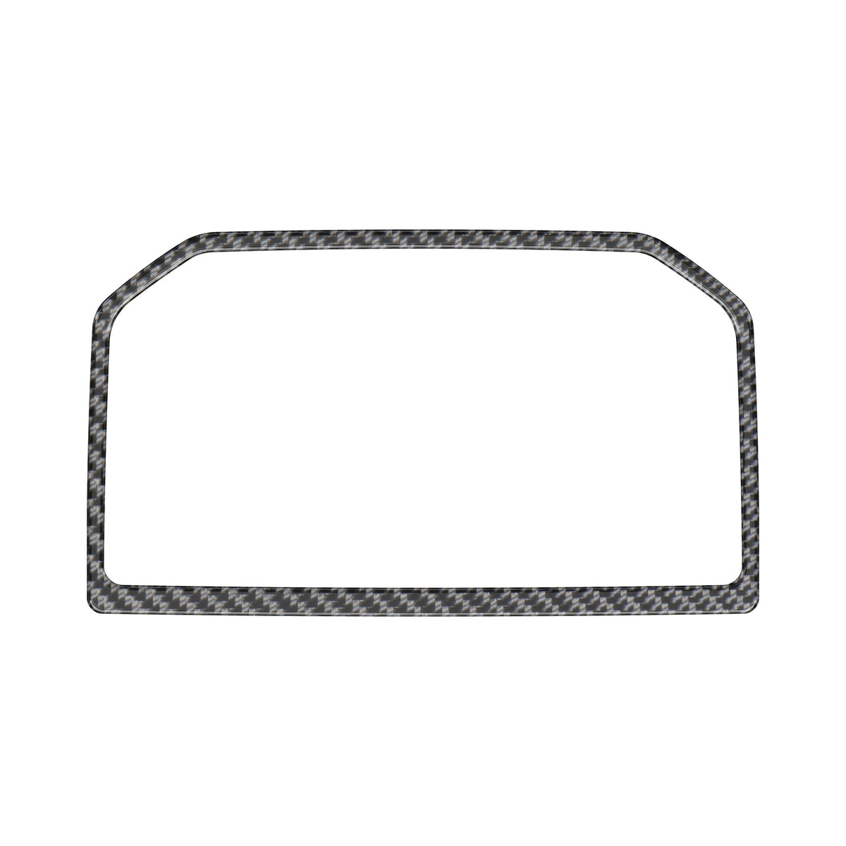 Tufskinz Rear Cupholder Accent Trim | 2024+ Tacoma