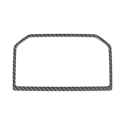 Tufskinz Rear Cupholder Accent Trim | 2024+ Tacoma