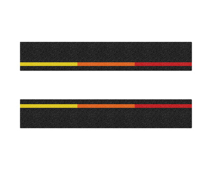 Tufskinz Door Sill Protection Overlays | 2025+ 4Runner