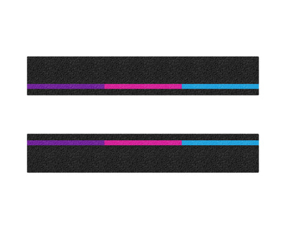 Tufskinz Door Sill Protection Overlays | 2024+ Tacoma
