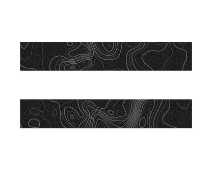 Tufskinz Door Sill Protection Overlays | 2024+ Tacoma