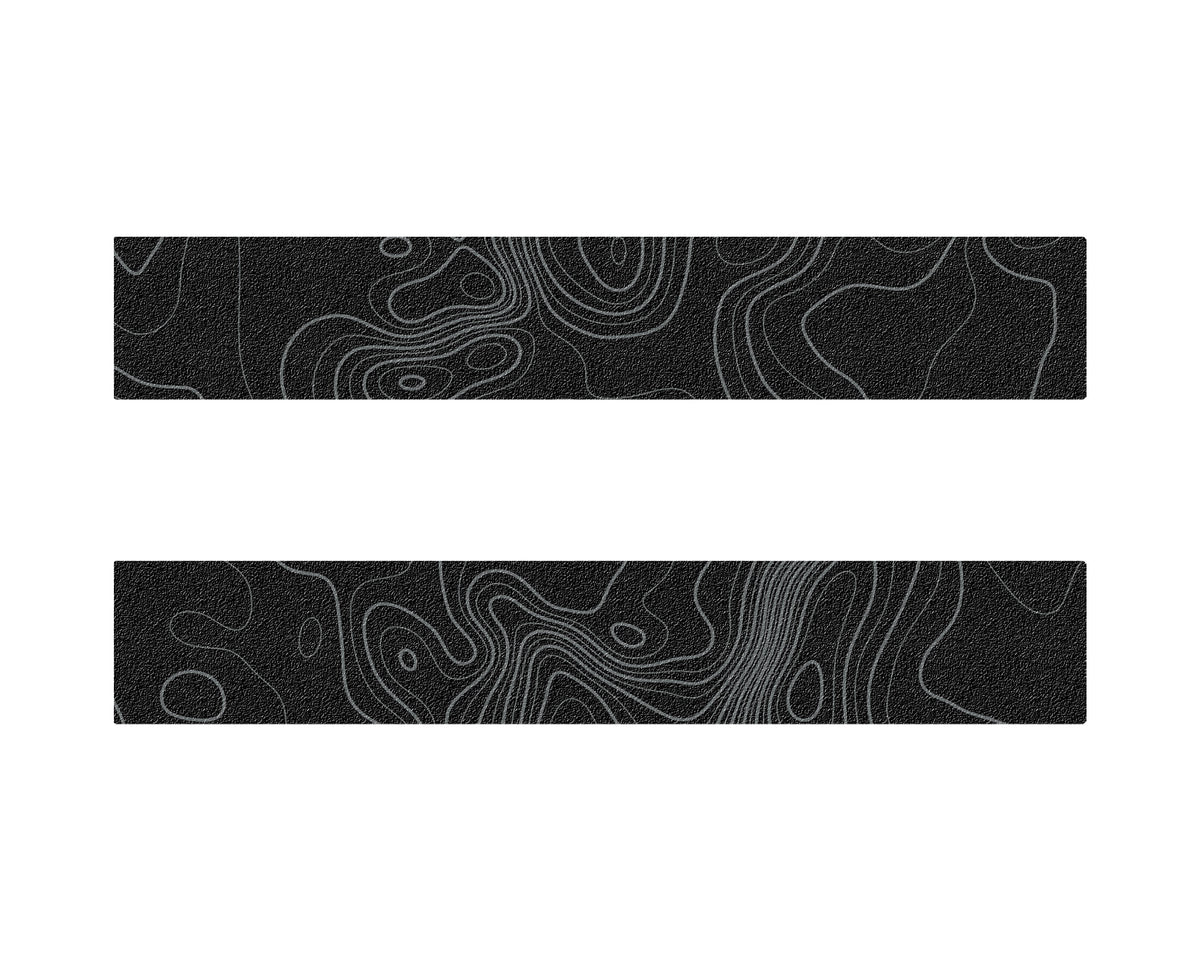 Tufskinz Door Sill Protection Overlays | 2025+ 4Runner