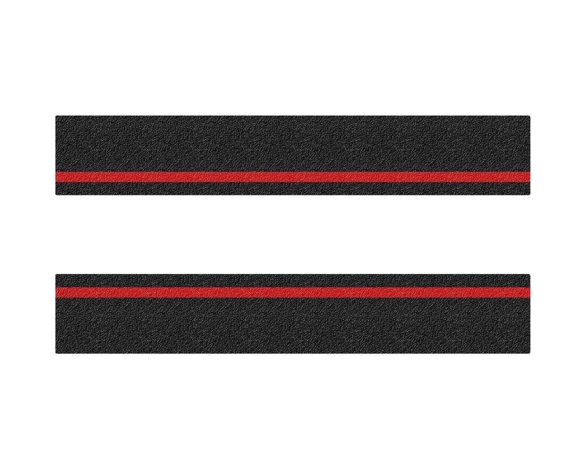Tufskinz Door Sill Protection Overlays | 2025+ 4Runner