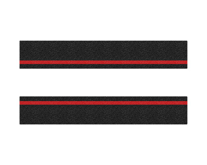 Tufskinz Door Sill Protection Overlays | 2025+ 4Runner