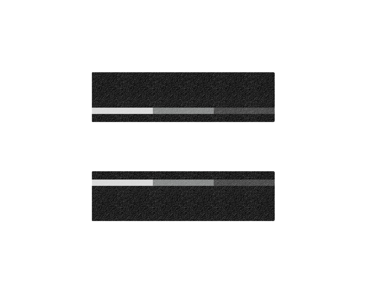 Tufskinz Door Sill Protection Overlays | 2024+ Tacoma