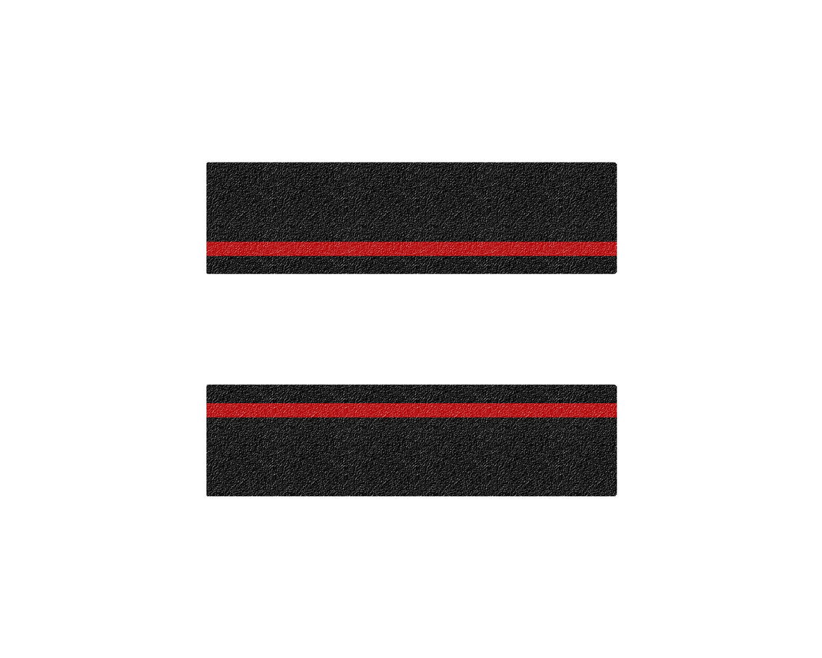 Tufskinz Door Sill Protection Overlays | 2024+ Tacoma