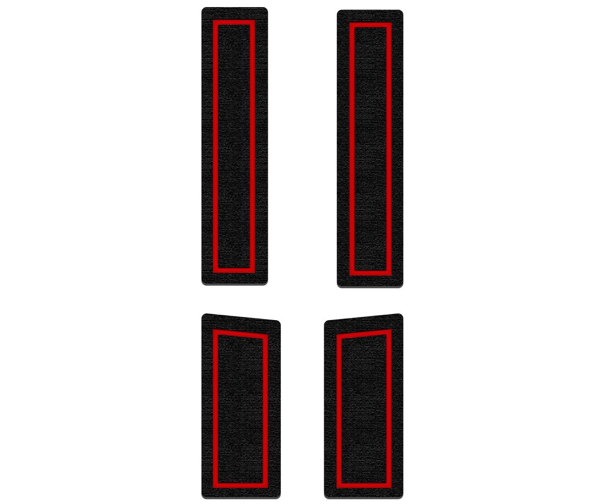 Tufskinz Door Handle Foam Inserts | 2024+ Tacoma