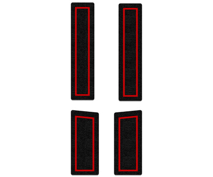 Tufskinz Door Handle Foam Inserts | 2024+ Tacoma