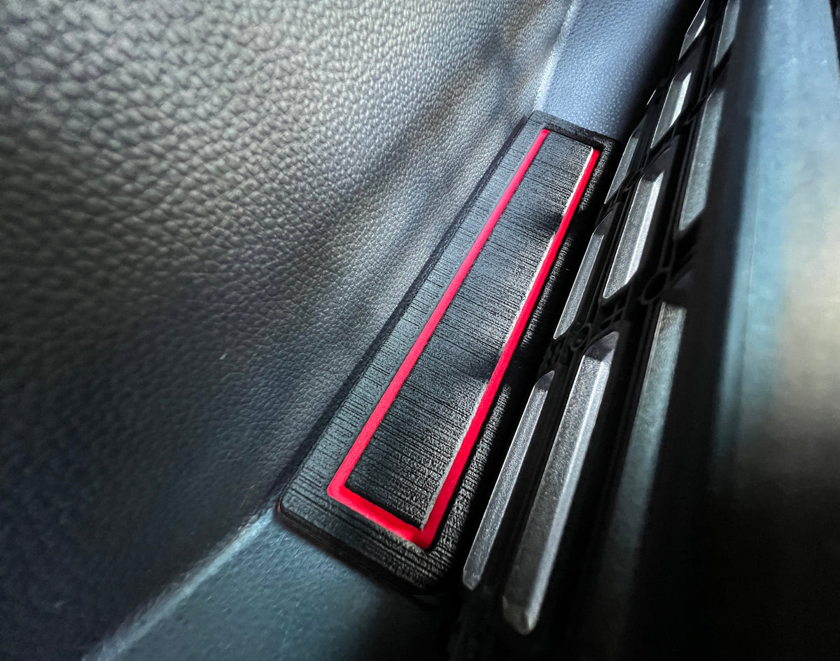 Tufskinz Door Handle Foam Inserts | 2024+ Tacoma