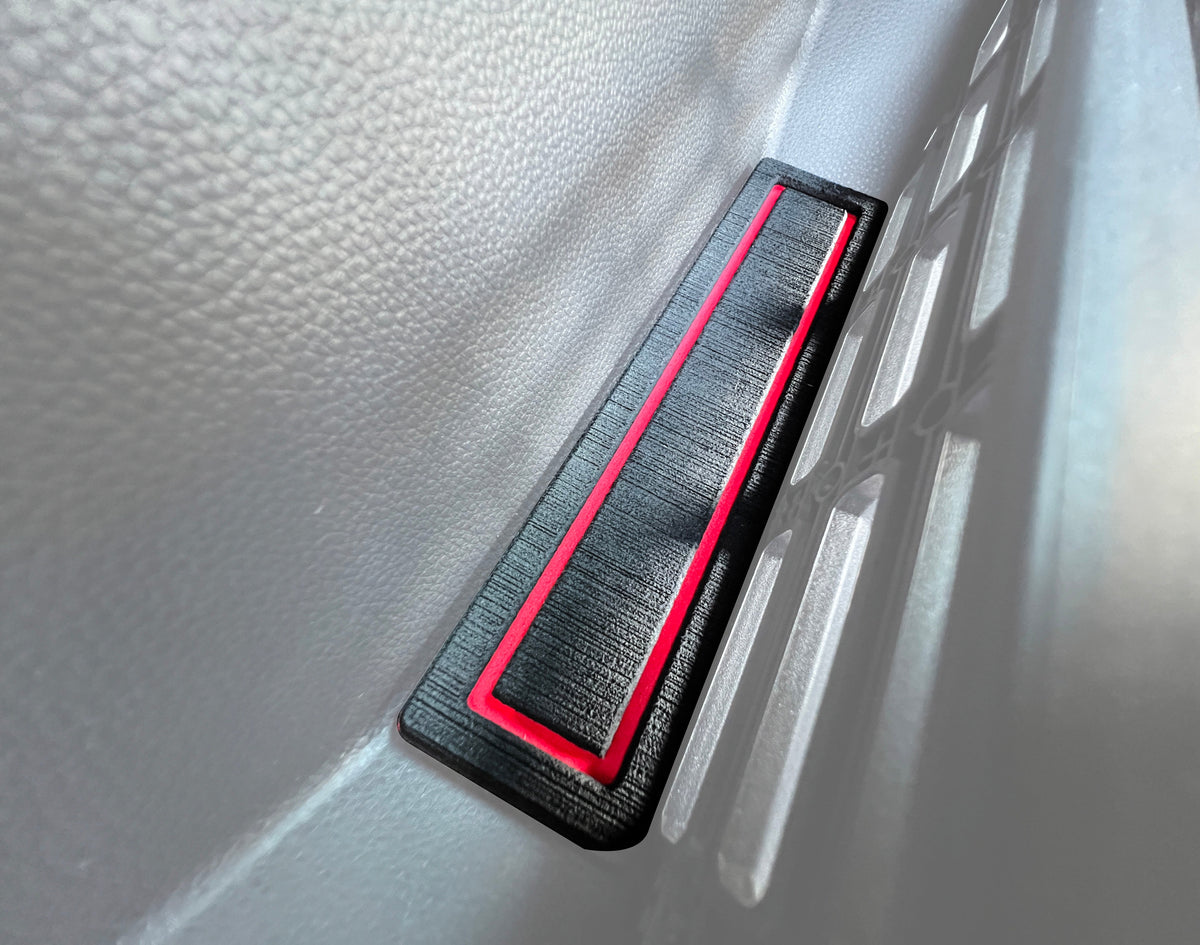 Tufskinz Door Handle Foam Inserts | 2024+ Tacoma