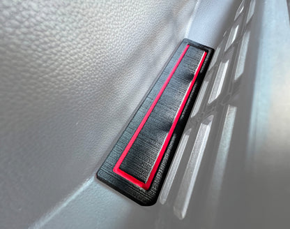 Tufskinz Door Handle Foam Inserts | 2024+ Tacoma