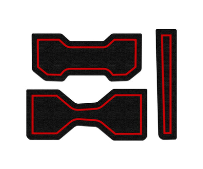 Tufskinz Center Console/Cup Holder Foam Inserts | '24 - '26 Tacoma