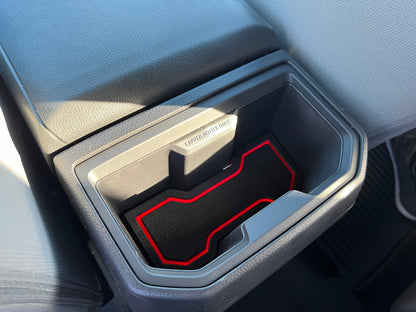 Tufskinz Center Console/Cup Holder Foam Inserts | '24 - '26 Tacoma