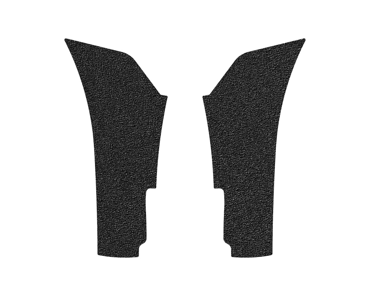 Tufskinz Rear Fender Protection Overlays | '16 - '23 Tacoma