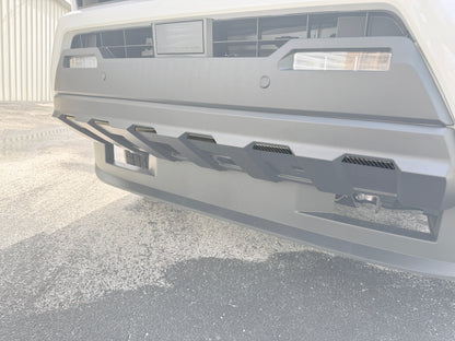 Tufskinz Front Bumper Lower Lines Accent Trim | 2024+ Tacoma