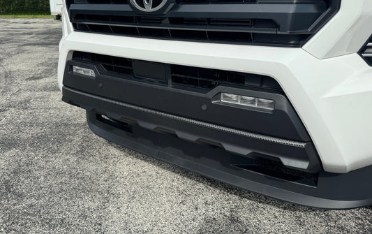 Tufskinz Front Bumper Center Line Accent Trim | 2024+ Tacoma