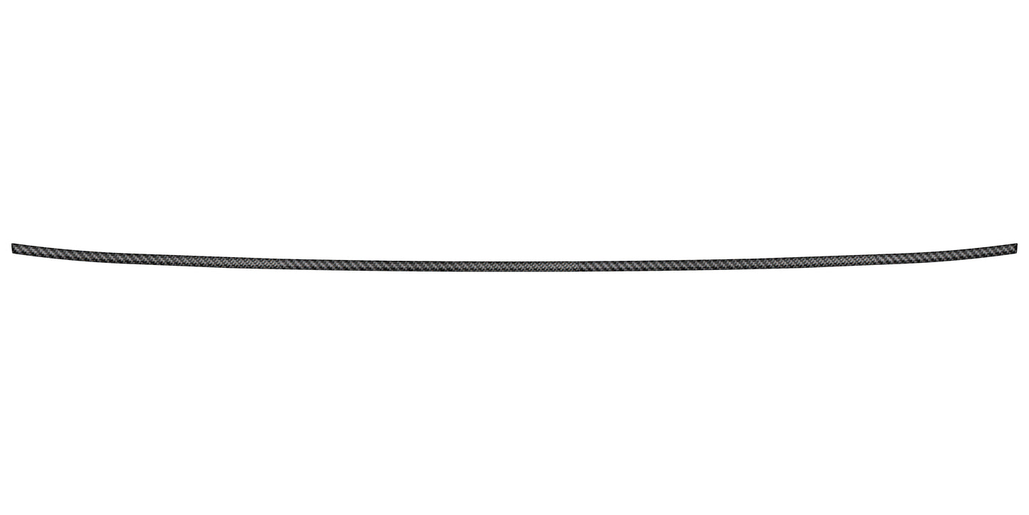 Tufskinz Front Bumper Center Line Accent Trim | 2024+ Tacoma