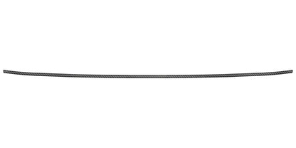 Tufskinz Front Bumper Center Line Accent Trim | 2024+ Tacoma