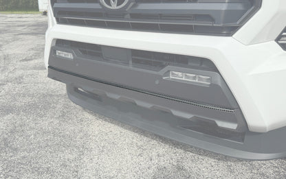 Tufskinz Front Bumper Center Line Accent Trim | 2024+ Tacoma