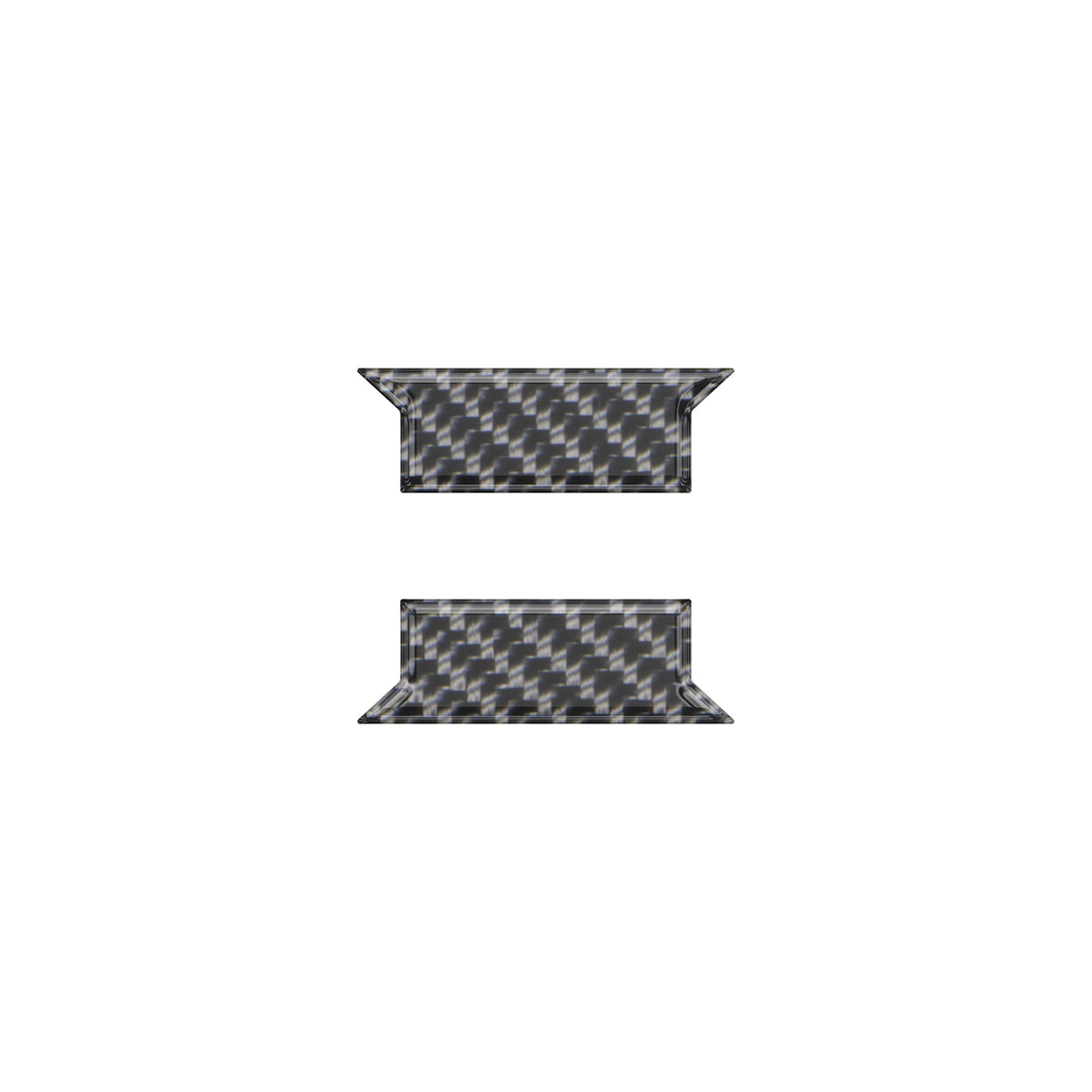 Tufskinz Middle A/C Vent Accent Trim | '24 - '25 Tacoma SR/SR5