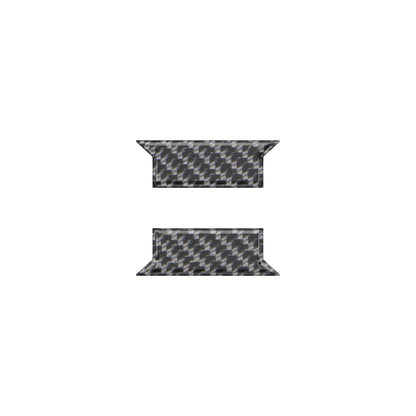 Tufskinz Middle A/C Vent Accent Trim | '24 - '25 Tacoma SR/SR5