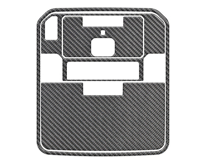Tufskinz Overhead Console Accent Trim | '24 - '25 Tacoma SR/SR5