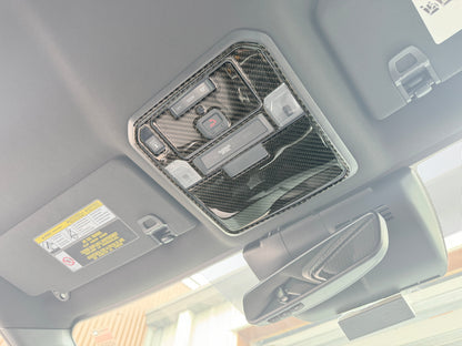 Tufskinz Overhead Console Accent Trim | '24 - '25 Tacoma SR/SR5