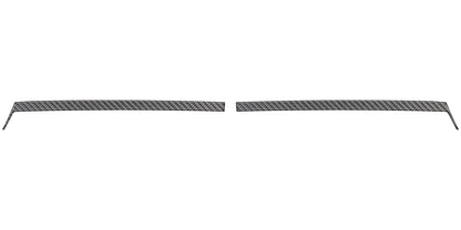 Tufskinz Rear Cab Accent Trim | 2024+ Tacoma