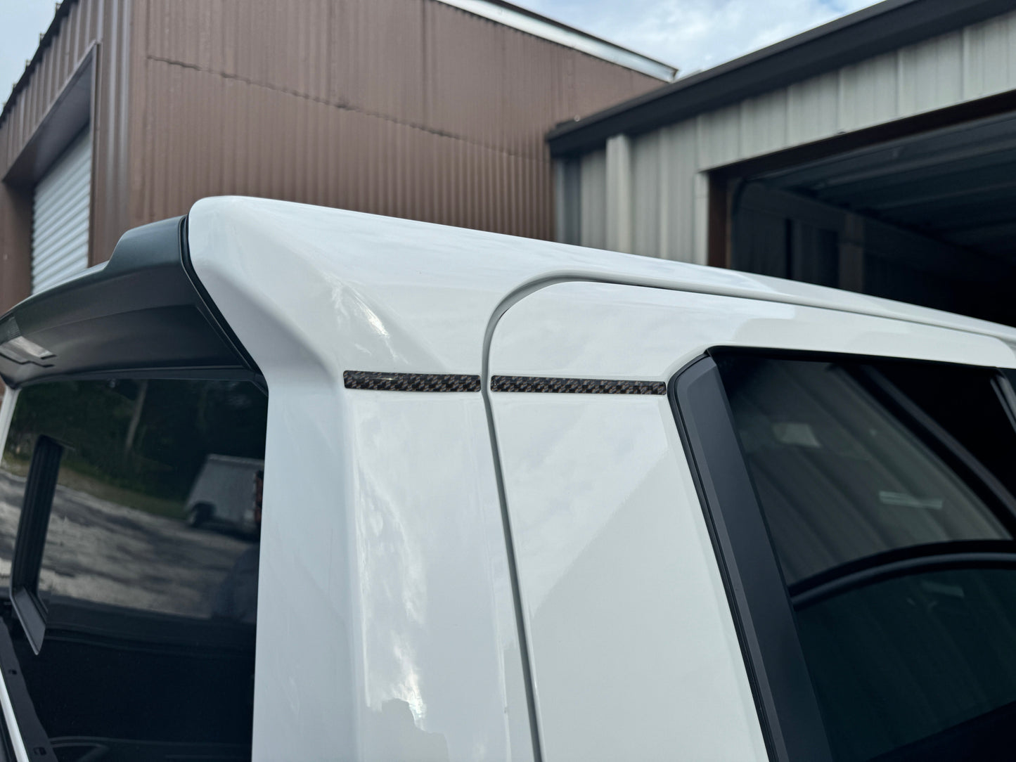 Tufskinz Double Cab Side Line Accent Trim | 2024+ Tacoma