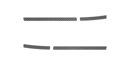 Tufskinz Double Cab Side Line Accent Trim | 2024+ Tacoma