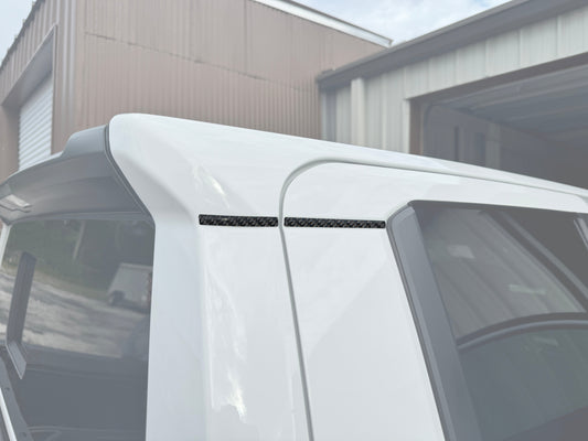 Tufskinz Double Cab Side Line Accent Trim | 2024+ Tacoma