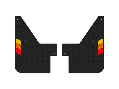 Tufskinz Mud Flaps | 2024+ Tacoma