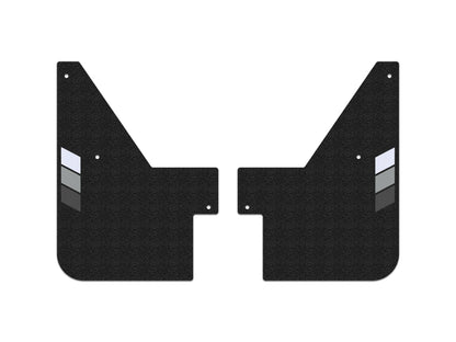 Tufskinz Mud Flaps | 2024+ Tacoma