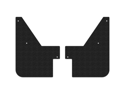 Tufskinz Mud Flaps | 2024+ Tacoma