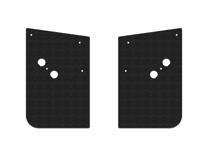 Tufskinz Mud Flaps | 2024+ Tacoma