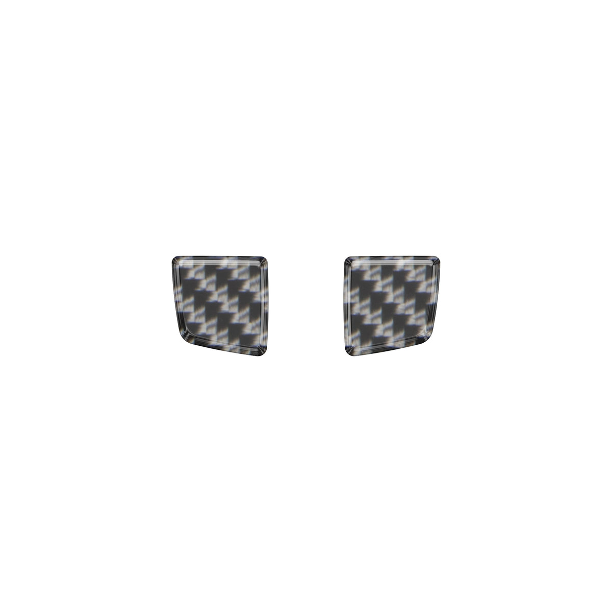 Tufskinz Door Lock Accent Trim | 2024+ Tacoma