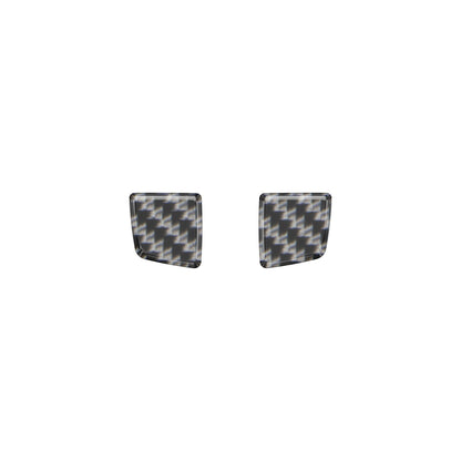 Tufskinz Door Lock Accent Trim | 2024+ Tacoma