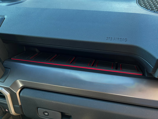 Tufskinz Glovebox Upper Foam Insert | 2024+ Tacoma & 2025+ 4Runner
