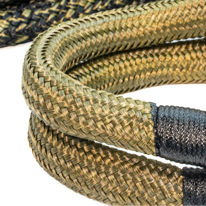 Carbon Offroad TAC 4x4 Kinetic Rope & Soft Shackle Combo | 9T