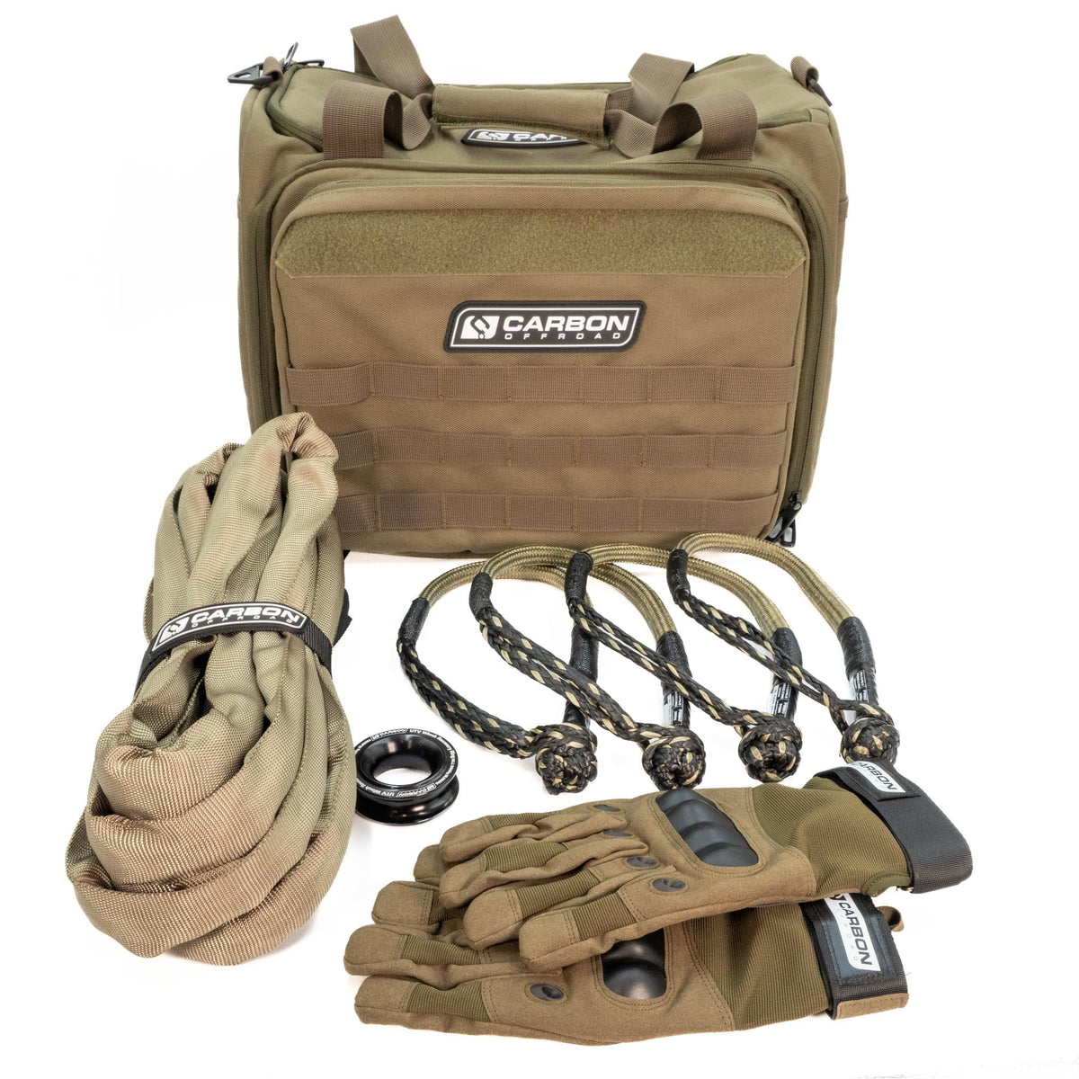Carbon Offroad TAC ATV & UTV Response Kit