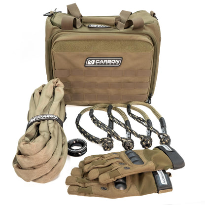 Carbon Offroad TAC ATV & UTV Response Kit