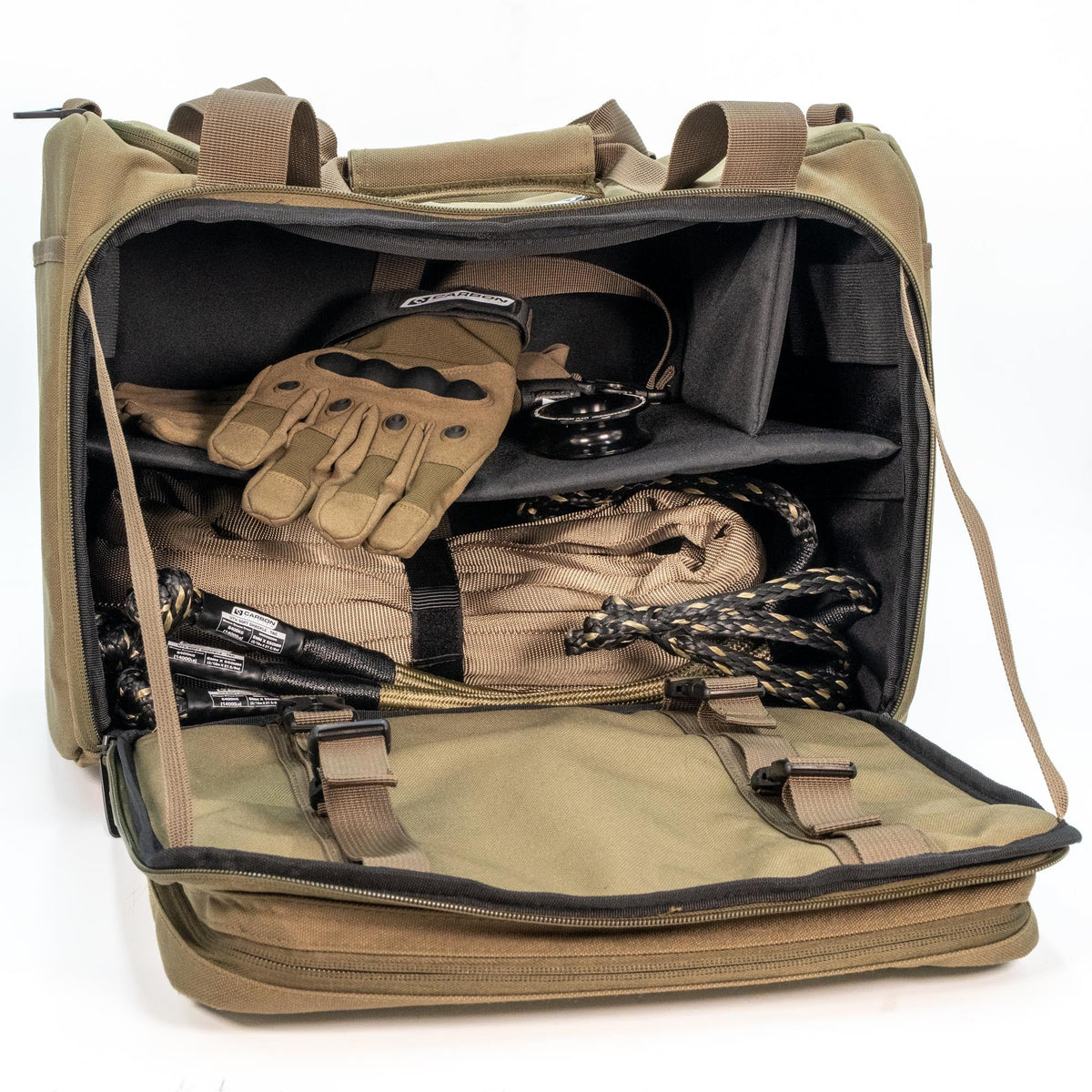 Carbon Offroad TAC ATV & UTV Response Kit