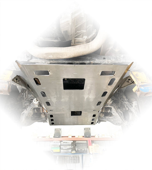 RSG Tacoma Transmission Skid Plate | '16 - '23 Tacoma