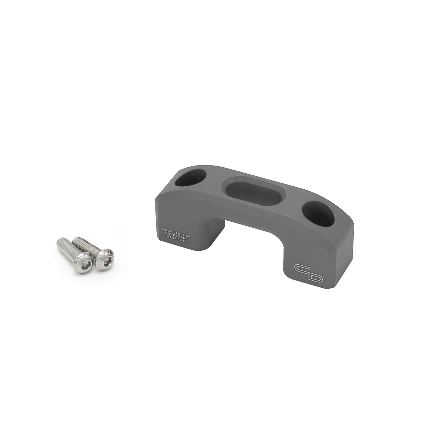 Charvonia Design Center Tie-Down Anchor (Single) | '16 - '23 Tacoma
