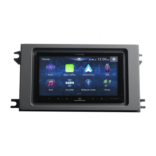 Alpine iLX-W770-M Plug & Play Bundle | '16 - '23 Tacoma