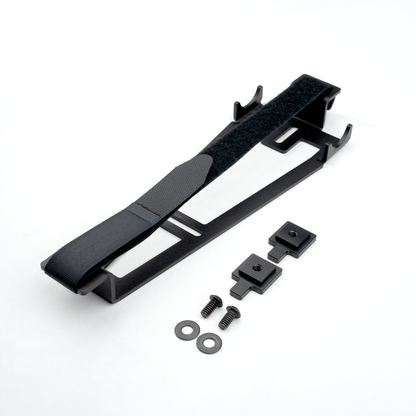 Cali Raised MOLLE Shovel Holder