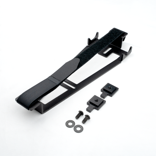 Cali Raised MOLLE Shovel Holder