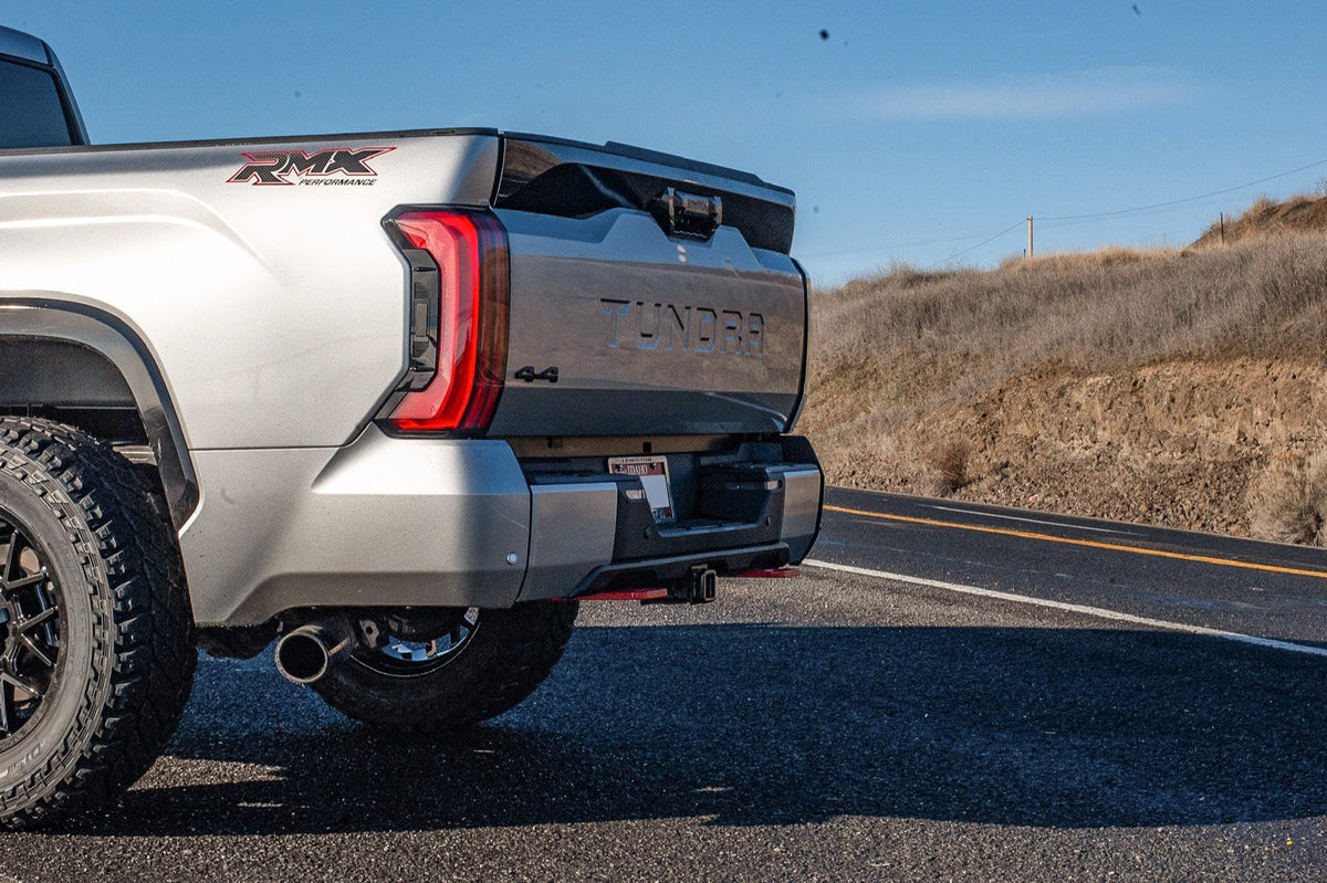 Toyota Tundra Rear Recovery Points | '22+ Tundra