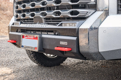 Toyota Tundra Front Hybrid Bumper | '22+ Tundra